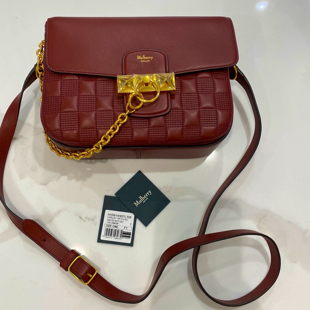 Mulberry Handbag